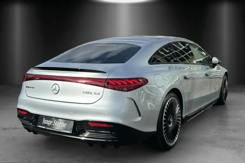 Mercedes-Benz EQS din 2025 cu 23.072 km - oferta MER225080 - foto 5