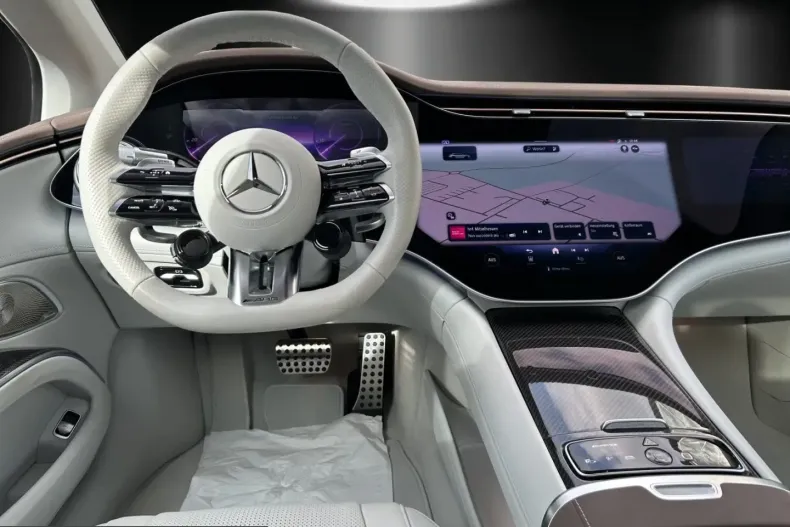 Mercedes-Benz EQS din 2025 cu 23.072 km - oferta MER225080 - foto 8
