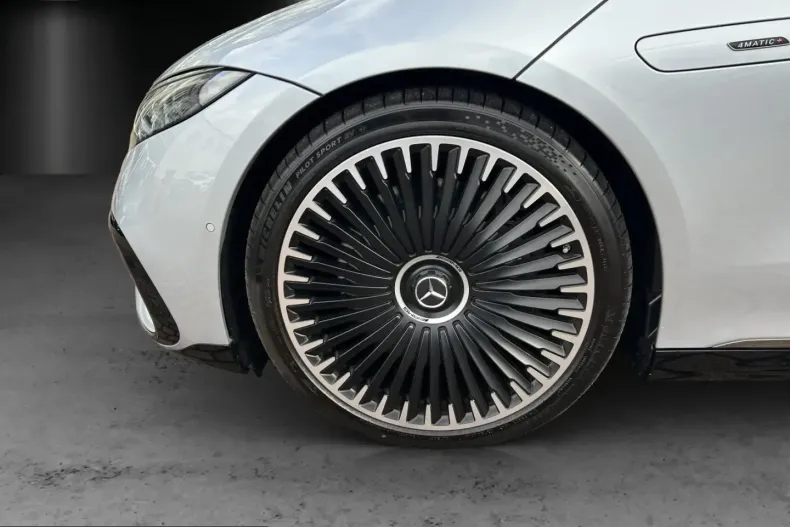 Mercedes-Benz EQS din 2025 cu 23.072 km - oferta MER225080 - foto 14