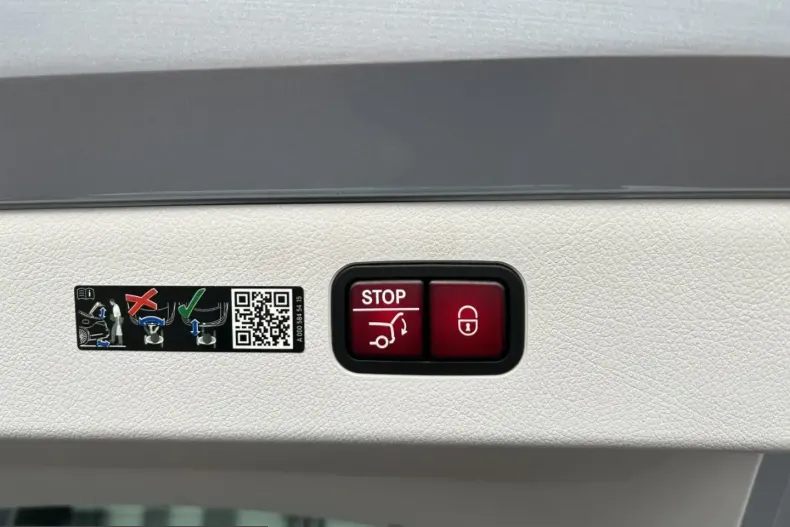 Mercedes-Benz EQS din 2025 cu 23.072 km - oferta MER225080 - foto 15