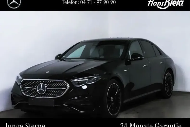 Mercedes-Benz E 300 (Clasa E) din 2025 cu 20.374 km - oferta MER225081 - foto 1