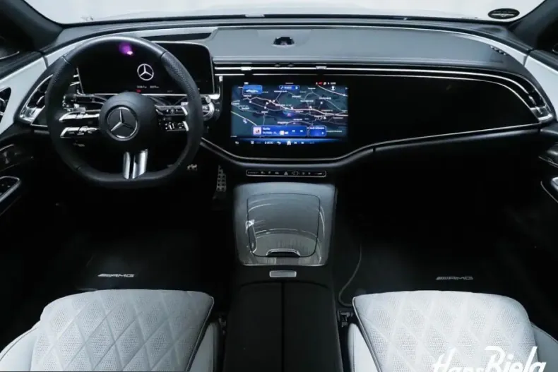 Mercedes-Benz E 300 (Clasa E) din 2025 cu 20.374 km - oferta MER225081 - foto 5