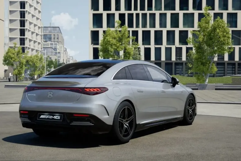 Mercedes-Benz EQE din 2025 cu 32.473 km - oferta MER225082 - foto 3