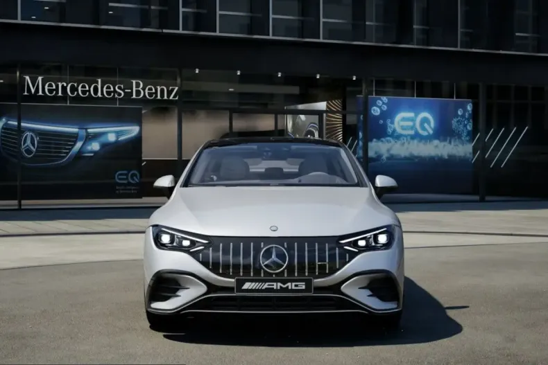 Mercedes-Benz EQE din 2025 cu 32.473 km - oferta MER225082 - foto 8