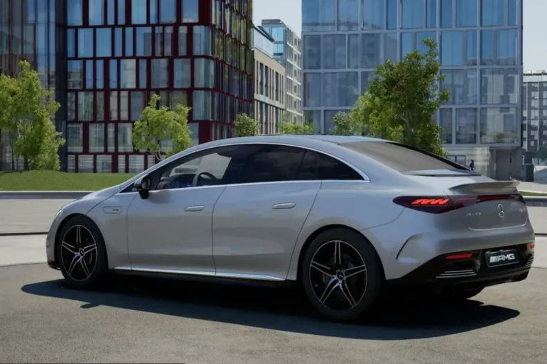 Mercedes-Benz EQE din 2025 cu 32.473 km - oferta MER225082 - foto 11