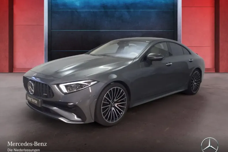 Mercedes-Benz CLS 53 AMG (Clasa CLS) din 2023 cu 38.311 km - oferta MER225083 - foto 2