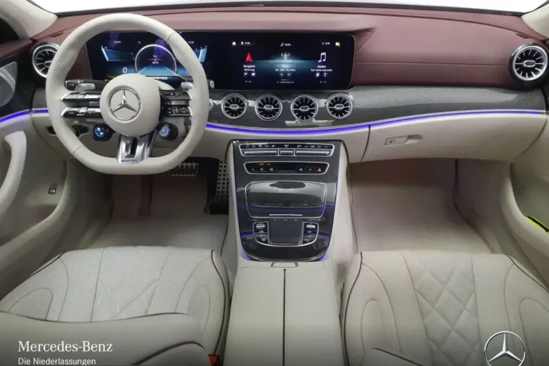 Mercedes-Benz CLS 53 AMG (Clasa CLS) din 2023 cu 38.311 km - oferta MER225083 - foto 8