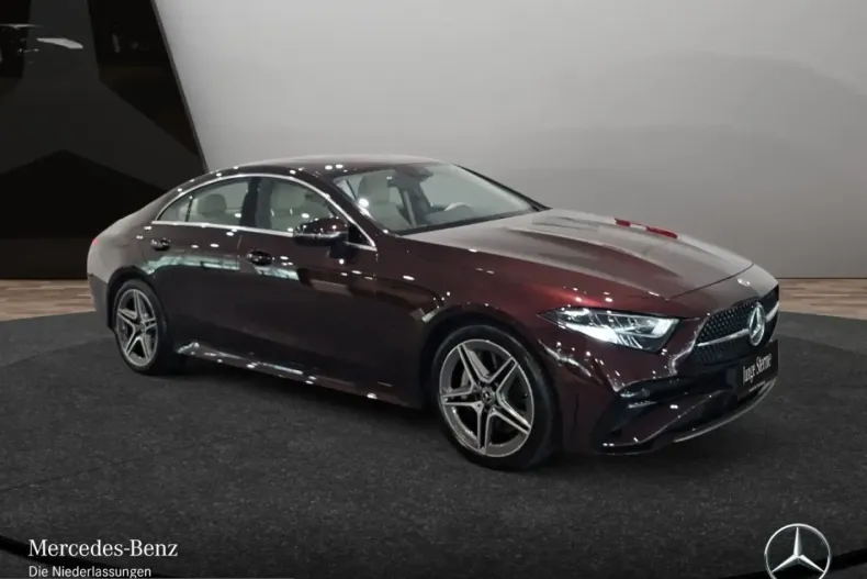 Mercedes-Benz CLS 300 (Clasa CLS) din 2023 cu 33.602 km - oferta MER225084 - foto 1