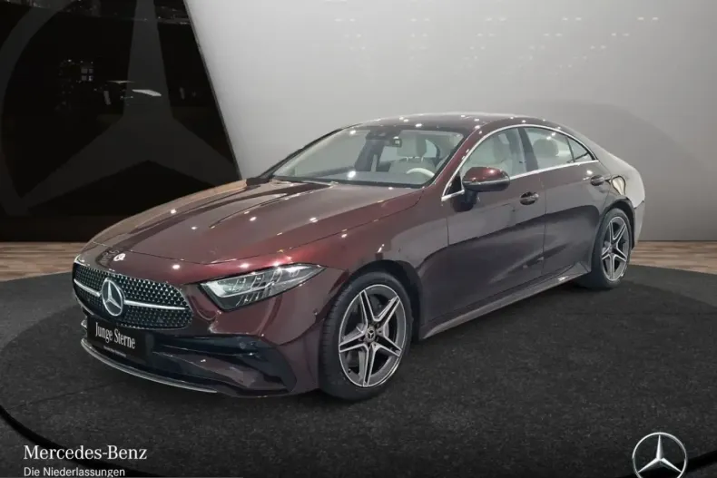 Mercedes-Benz CLS 300 (Clasa CLS) din 2023 cu 33.602 km - oferta MER225084 - foto 2