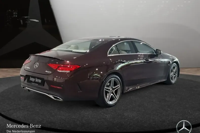 Mercedes-Benz CLS 300 (Clasa CLS) din 2023 cu 33.602 km - oferta MER225084 - foto 5