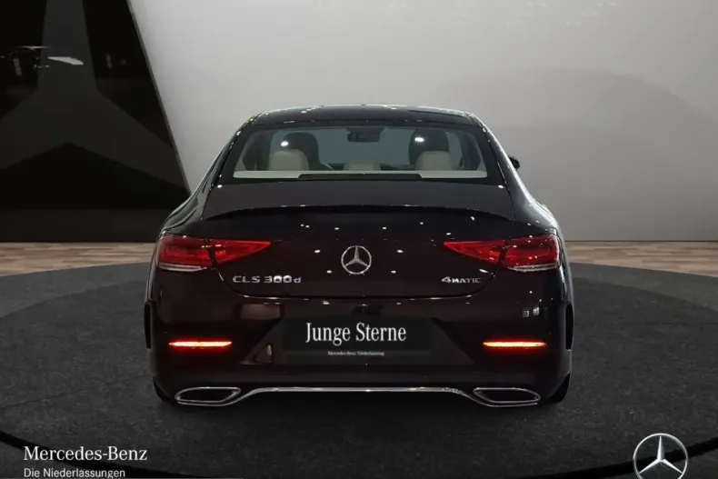 Mercedes-Benz CLS 300 (Clasa CLS) din 2023 cu 33.602 km - oferta MER225084 - foto 6