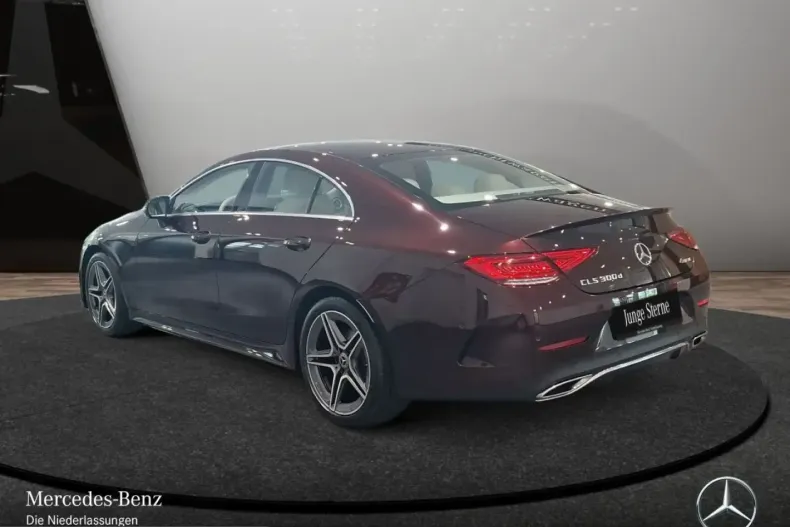 Mercedes-Benz CLS 300 (Clasa CLS) din 2023 cu 33.602 km - oferta MER225084 - foto 7