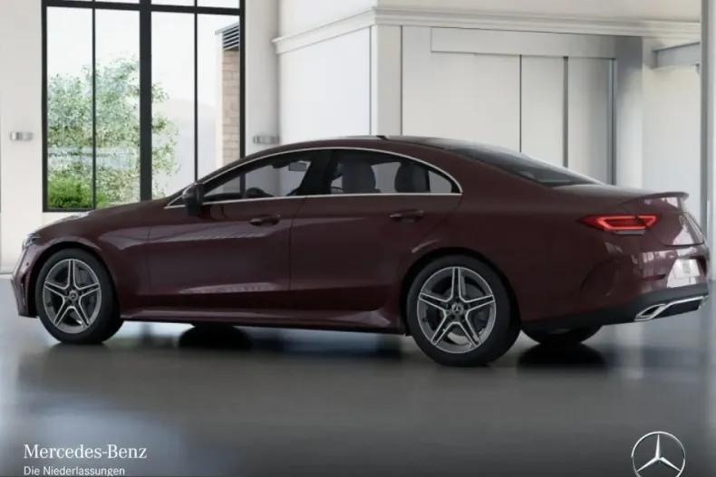 Mercedes-Benz CLS 300 (Clasa CLS) din 2023 cu 33.602 km - oferta MER225084 - foto 12