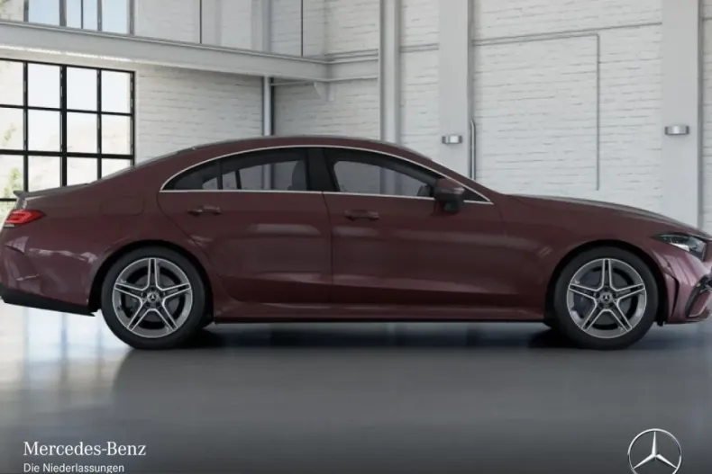 Mercedes-Benz CLS 300 (Clasa CLS) din 2023 cu 33.602 km - oferta MER225084 - foto 16