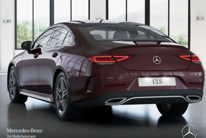 Mercedes-Benz CLS 300 (Clasa CLS) din 2023 cu 33.602 km - oferta MER225084 - foto 17