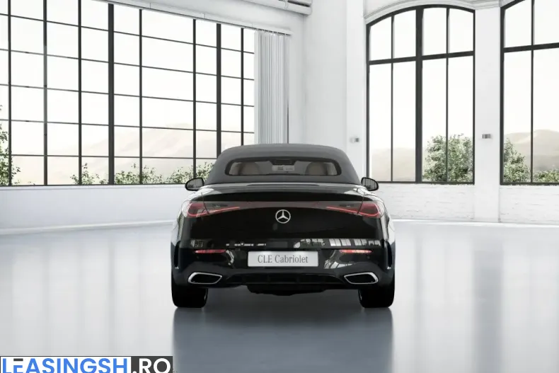 Mercedes-Benz CLE 300 (Clasa CLE) din 2025 cu 29.987 km - oferta MER225085 - foto 5