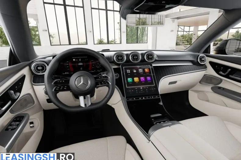 Mercedes-Benz CLE 300 (Clasa CLE) din 2025 cu 29.987 km - oferta MER225085 - foto 6