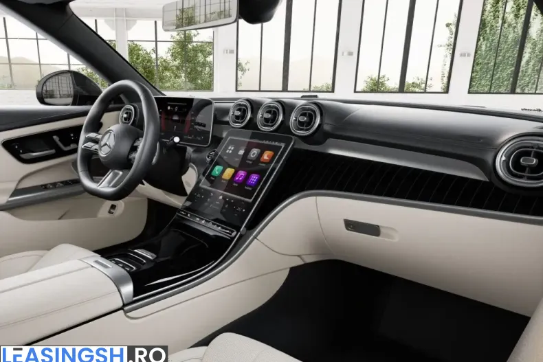 Mercedes-Benz CLE 300 (Clasa CLE) din 2025 cu 29.987 km - oferta MER225085 - foto 8