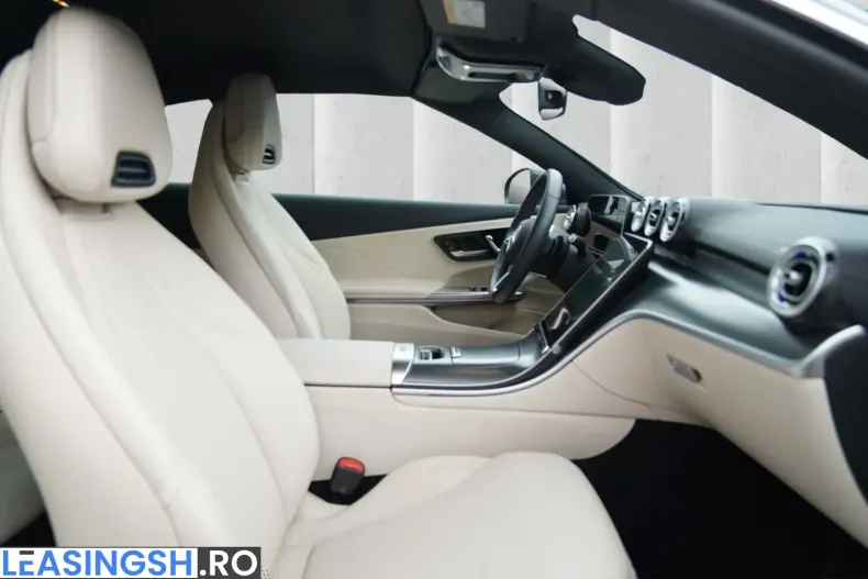 Mercedes-Benz CLE 200 (Clasa CLE) din 2025 cu 7.240 km - oferta MER225087 - foto 8