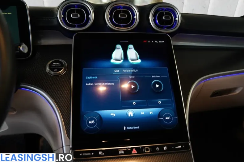 Mercedes-Benz CLE 200 (Clasa CLE) din 2025 cu 7.240 km - oferta MER225087 - foto 11