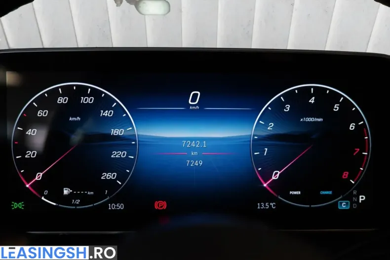 Mercedes-Benz CLE 200 (Clasa CLE) din 2025 cu 7.240 km - oferta MER225087 - foto 16
