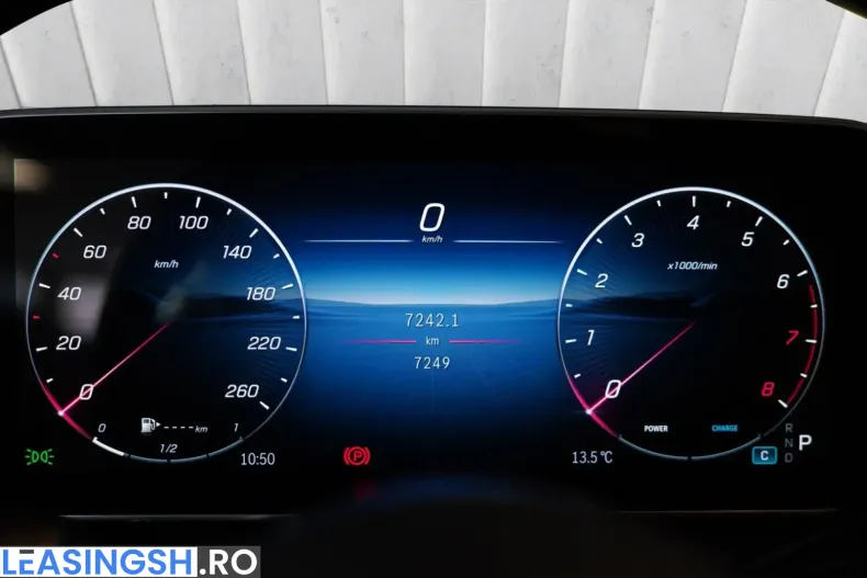 Mercedes-Benz CLE 200 (Clasa CLE) din 2025 cu 7.240 km - oferta MER225087 - foto 19