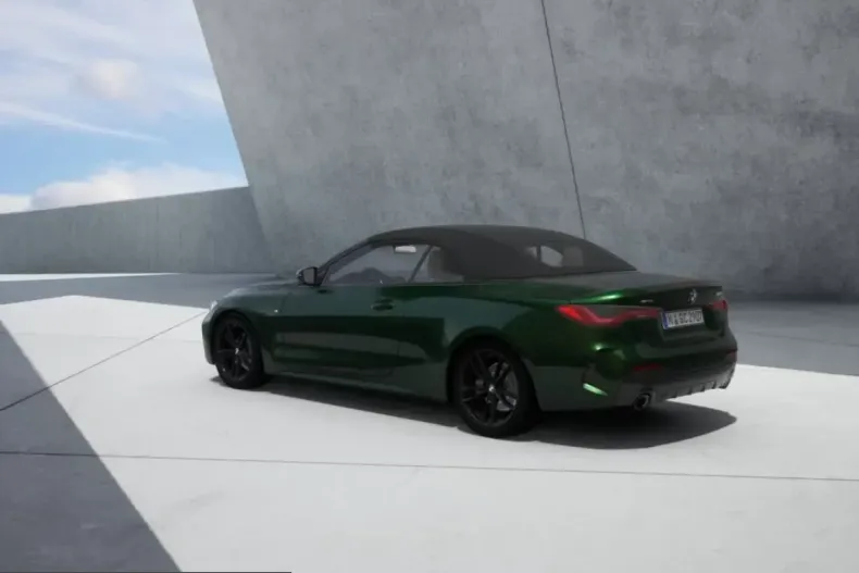 BMW 430i (Seria 4) din 2023 cu 33.342 km - oferta BMW225089 - foto 2