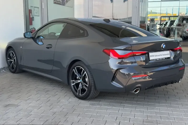 BMW 430i (Seria 4) din 2023 cu 30.370 km - oferta BMW225090 - foto 5