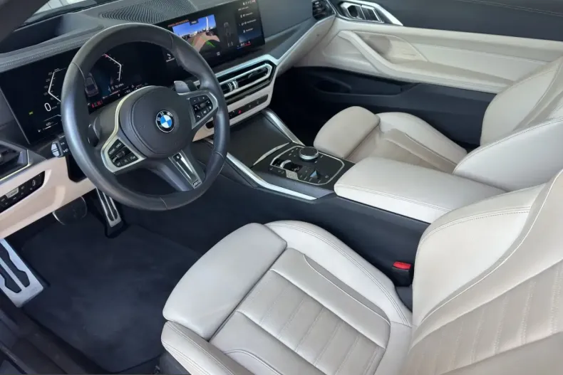 BMW 430i (Seria 4) din 2023 cu 30.370 km - oferta BMW225090 - foto 7