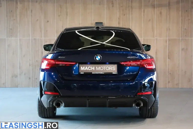 BMW 430d (Seria 4) din 2025 cu 22.983 km - oferta BMW225091 - foto 6