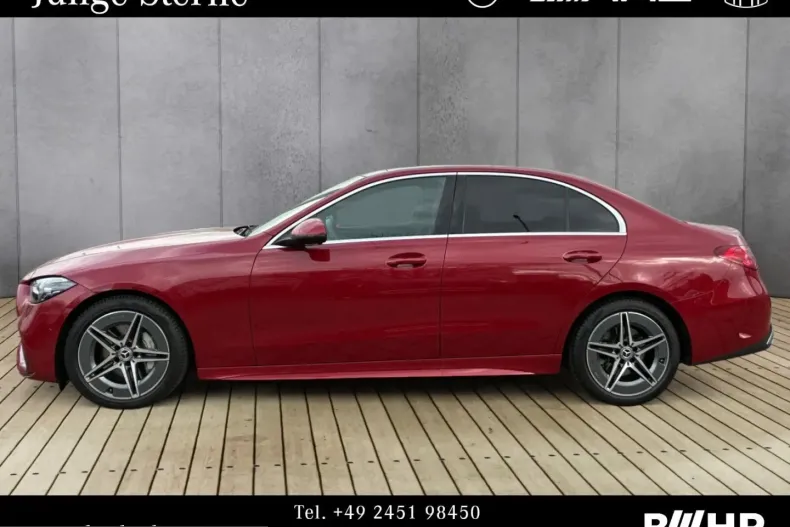 Mercedes-Benz C 180 (Clasa C) din 2024 cu 11.300 km - oferta MER225092 - foto 2