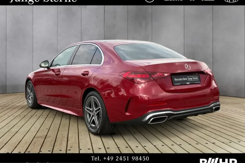 Mercedes-Benz C 180 (Clasa C) din 2024 cu 11.300 km - oferta MER225092 - foto 3