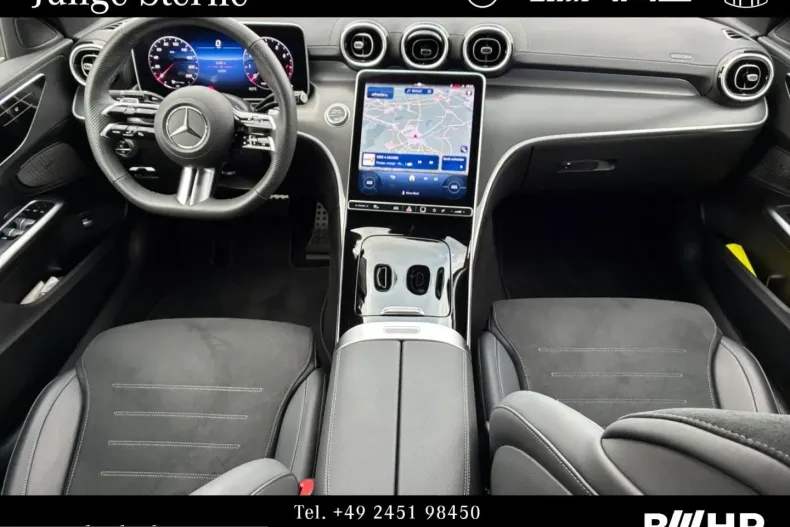 Mercedes-Benz C 180 (Clasa C) din 2024 cu 11.300 km - oferta MER225092 - foto 4