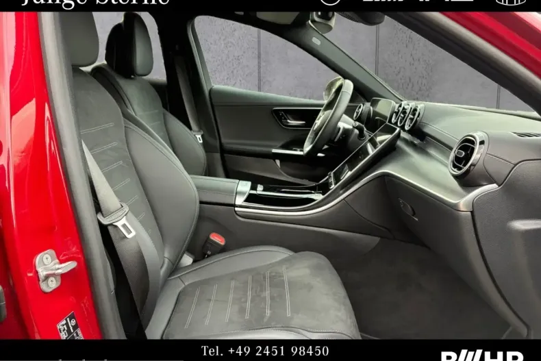 Mercedes-Benz C 180 (Clasa C) din 2024 cu 11.300 km - oferta MER225092 - foto 5