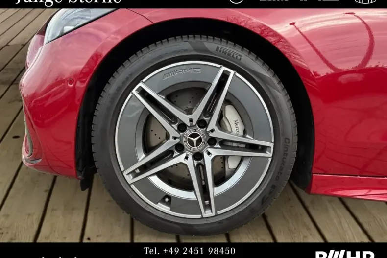 Mercedes-Benz C 180 (Clasa C) din 2024 cu 11.300 km - oferta MER225092 - foto 6