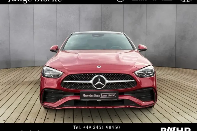 Mercedes-Benz C 180 (Clasa C) din 2024 cu 11.300 km - oferta MER225092 - foto 7