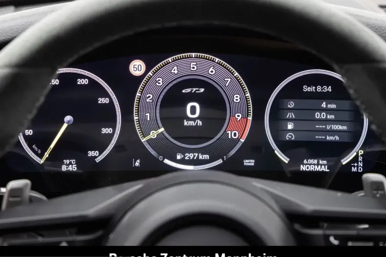 Porsche 992 din 2025 cu 6.058 km - oferta POR225094 - foto 18