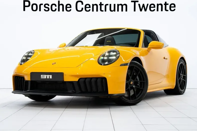 Porsche 992 din 2025 cu 3.526 km - oferta POR225095 - foto 1