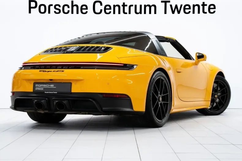 Porsche 992 din 2025 cu 3.526 km - oferta POR225095 - foto 3
