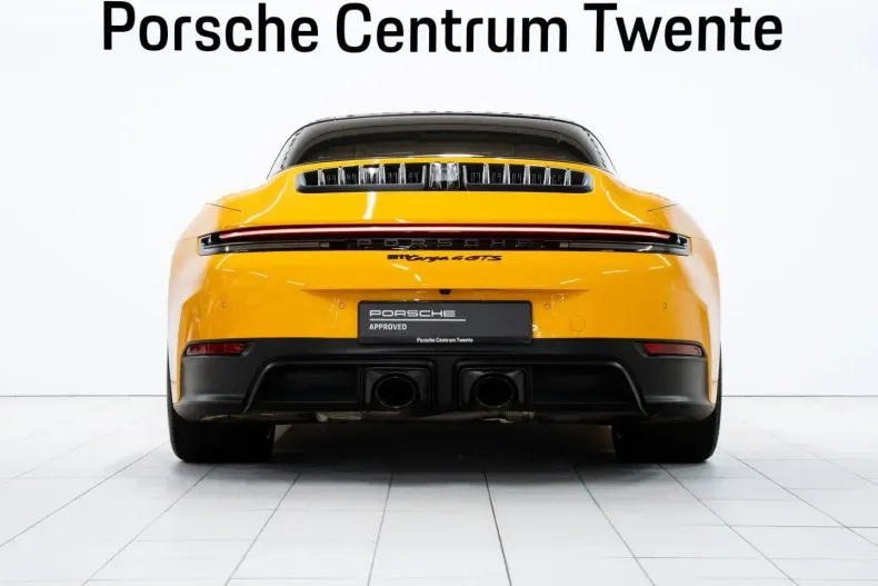 Porsche 992 din 2025 cu 3.526 km - oferta POR225095 - foto 4