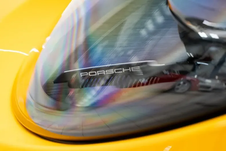 Porsche 992 din 2025 cu 3.526 km - oferta POR225095 - foto 13