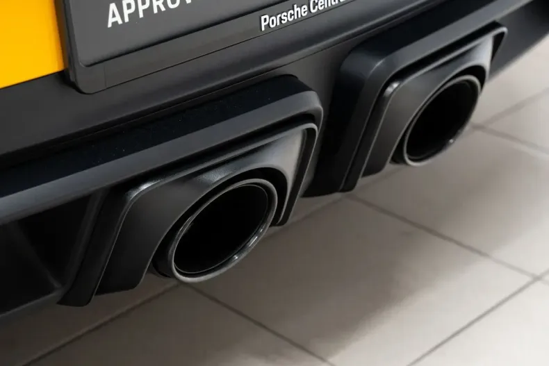 Porsche 992 din 2025 cu 3.526 km - oferta POR225095 - foto 22