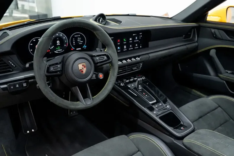 Porsche 992 din 2025 cu 3.526 km - oferta POR225095 - foto 23