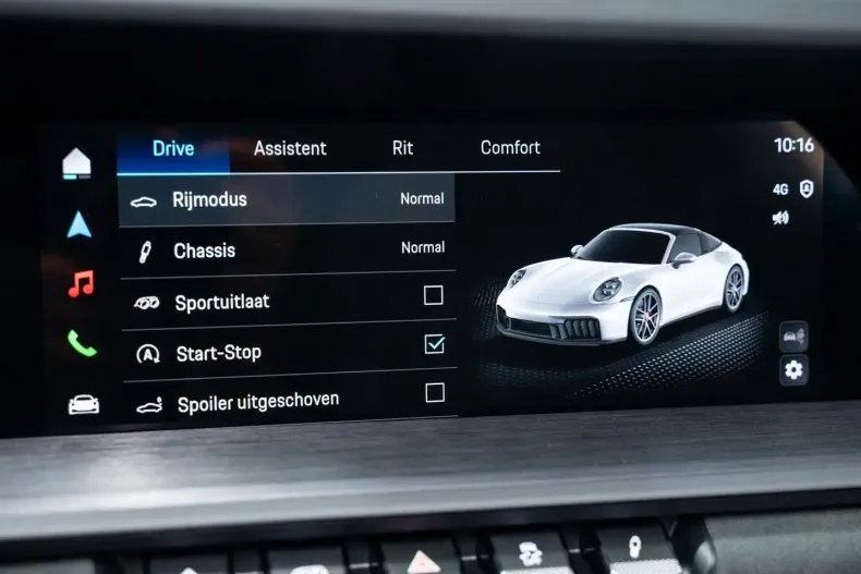 Porsche 992 din 2025 cu 3.526 km - oferta POR225095 - foto 41