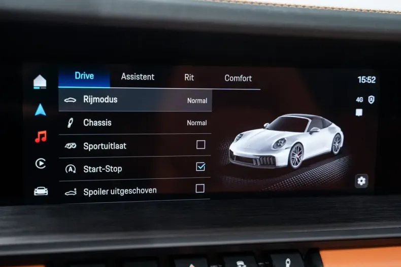Porsche 992 din 2025 cu 11.786 km - oferta POR225096 - foto 43