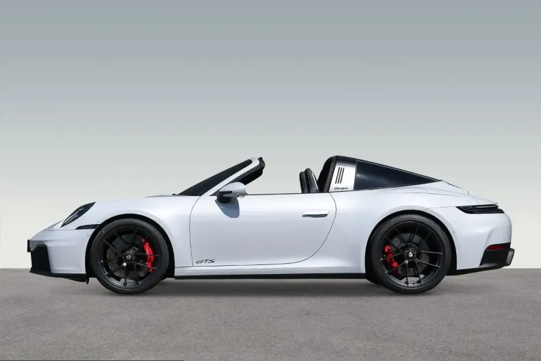 Porsche 992 din 2025 cu 4.500 km - oferta POR225097 - foto 4
