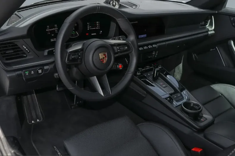 Porsche 992 din 2025 cu 4.500 km - oferta POR225097 - foto 11