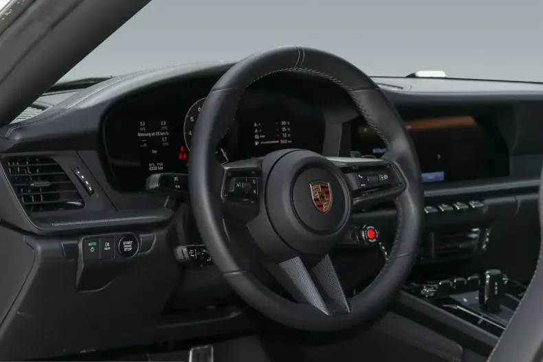 Porsche 992 din 2025 cu 4.500 km - oferta POR225097 - foto 13
