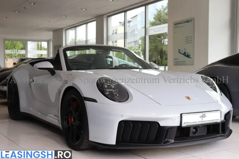 Porsche 992 din 2025 cu 6.168 km - oferta POR225098 - foto 1