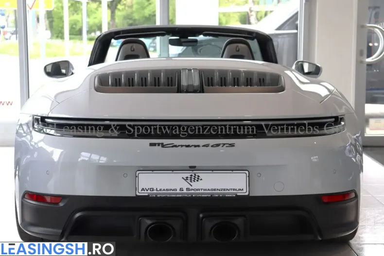 Porsche 992 din 2025 cu 6.168 km - oferta POR225098 - foto 5